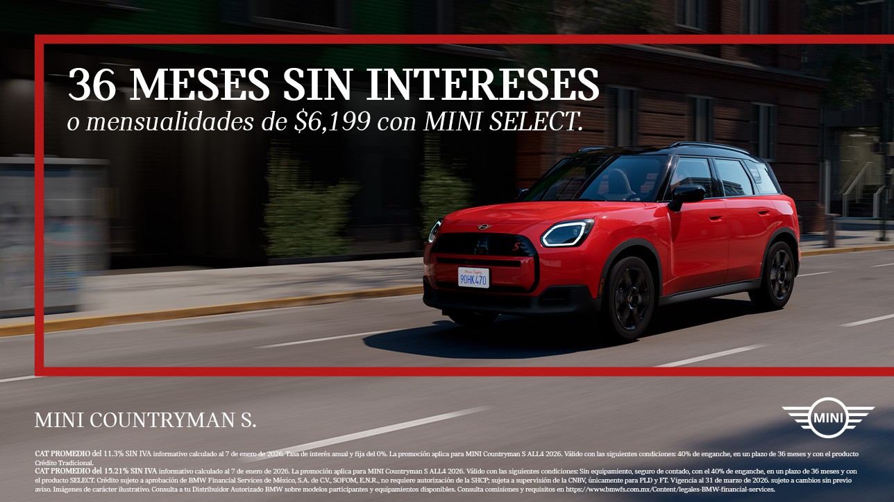 MINI Countryman